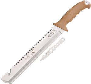 Camillus Carnivore X Machete