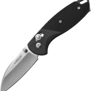 Camillus Bolt Sliding Lock (2.75″)