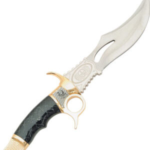Rite Edge Black Widow Bowie (6″)