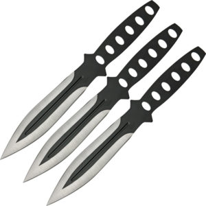 Rite Edge Black Streak Thrower Set (4″)