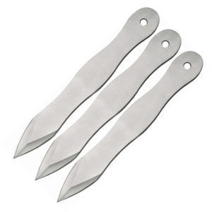 Rite Edge Throwing Knife Set (2″)