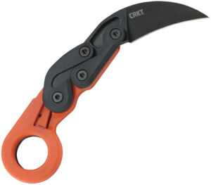 CRKT Provoke Kinematic Orange (2.5″)