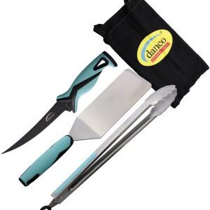Danco Pro Series 4pc Grilling Kit