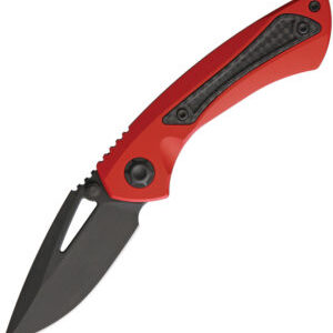 EOS Dorado S Framelock Red (3″)