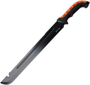 Elk Ridge Machete Black/Orange (16.5″)
