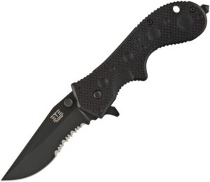 ETE Wortac Linerlock A/O (3″)