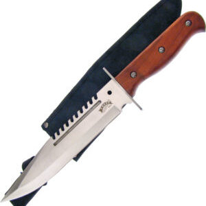 Frost Cutlery Pioneer Bowie (9.75″)