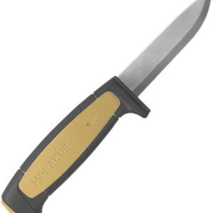 Mora Basic 511 Black/Tan (3.5″)
