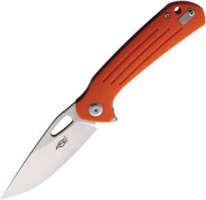 Ganzo Knives Firebird Linerlock Orange (3.5″)