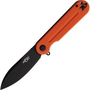 Ganzo Knives Firebird Linerlock Orange (3.25″)