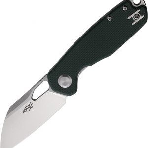 Ganzo Knives Firebird Linerlock Green (2.63″)