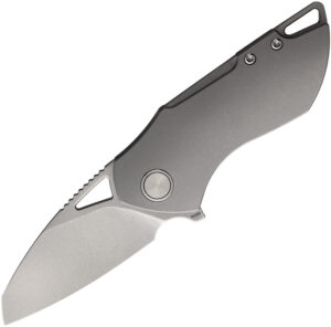 Grissom Knife & Tool Riverstone Framelock SW (2.75″)