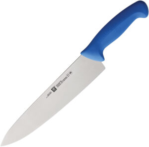 HENCKELS ZWILLING Twin Master Chef's Knife Blue (10″)