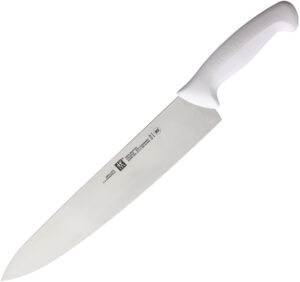 HENCKELS ZWILLING Twin Master Chef's Knife Wht (12″)