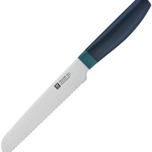 HENCKELS ZWILLING Now-S Utility Knife Blue (5.5″)