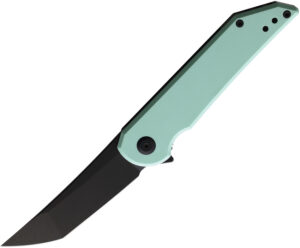 Hoback Knives Radford Framelock Tiffany Blue (3.25″)