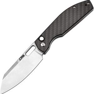CJRB Ekko Button Lock CF (3.25″)