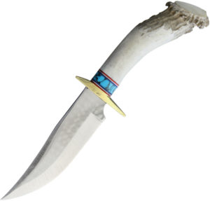 Ken Richardson Knives 5in Bowie (5″)