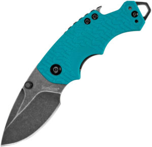 Kershaw Shuffle Linerlock Teal BW (2.38″)