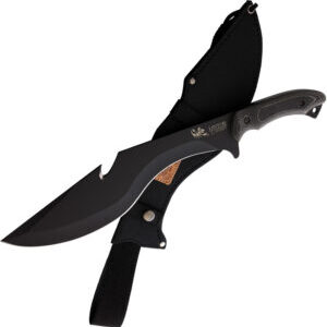 Linton Cutlery Machete Black (12″)