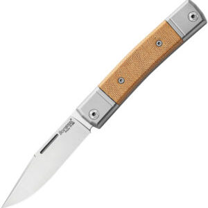 LionSTEEL BestMan BM1 Slipjoint Canvas (2.75″)
