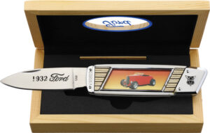 Miscellaneous 32 Ford Street Rod Folder