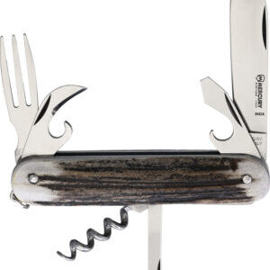 Mercury Multi-Purpose Knife