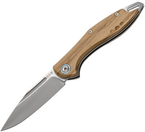 MKM-Maniago Knife Makers Fara Slip Joint Mercury (3″)