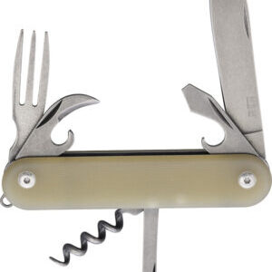 MKM-Maniago Knife Makers Malga 6 Multipurpose Knife