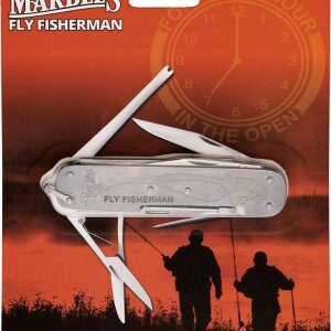 Marbles Fly Fisherman Knife