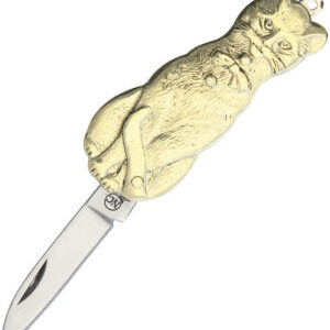 Novelty Cutlery Cat Knife (1.38″)