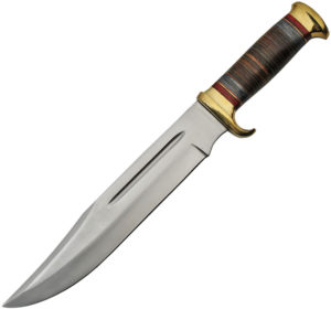 Pakistan Bowie Pakkawood Leather (11″)