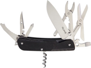 RUIKE LD41 Multifunctional Knife (3.5″)