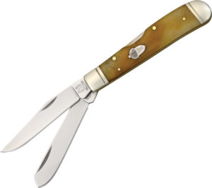 Rough Rider Lockback Trapper