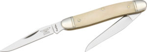 Rough Rider Muskrat White Bone