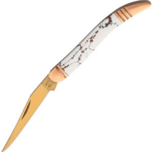 Rough Rider Copperstone Toothpick