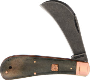 Rough Rider Copper Bolster Hawkbill