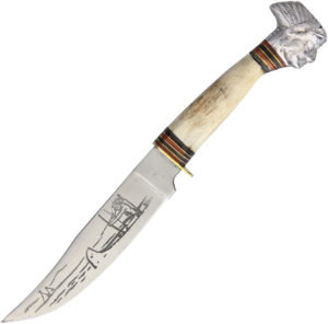 Rough Rider Fixed Blade (5.25″)