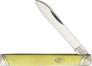 Rough Rider Doctors Knife Classic Carbon