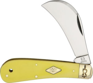 Rough Rider Hawkbill Carbon Yellow