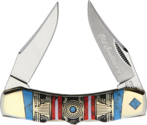 Rough Rider Old Southwest Double Lockback
