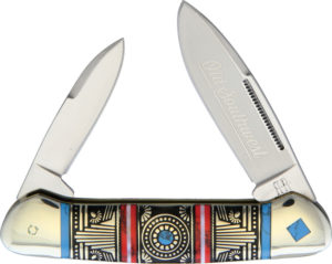 Rough Rider Old Southwest Canoe