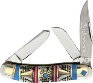 Rough Rider Old Southwest Sowbelly Stockmn