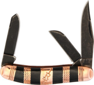 Rough Rider Copper Coil Sowbelly