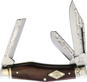 Rough Rider Heavy Forge Stockman