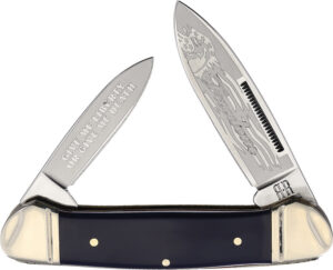 Rough Rider Patriot Canoe
