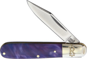 Rough Rider Purple Swirl Small Barlow