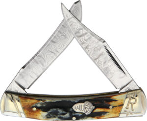 Rough Rider Small Moose Cinnamon Stag