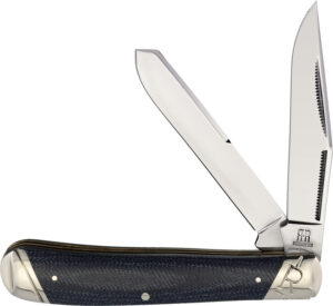 Rough Rider Denim Trapper