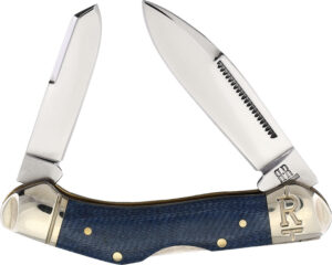 Rough Rider Dogleg Canoe Denim T10